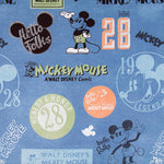 Sarja Mickey Azul Denim - Ribes y Casals