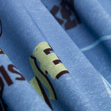 Sarja Mickey Azul Denim - Ribes y Casals