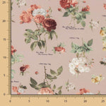 Sarja Fina Rosa Vintage - Ribes y Casals