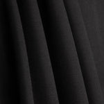 Sarga Lana Fría Negro - Ribes y Casals