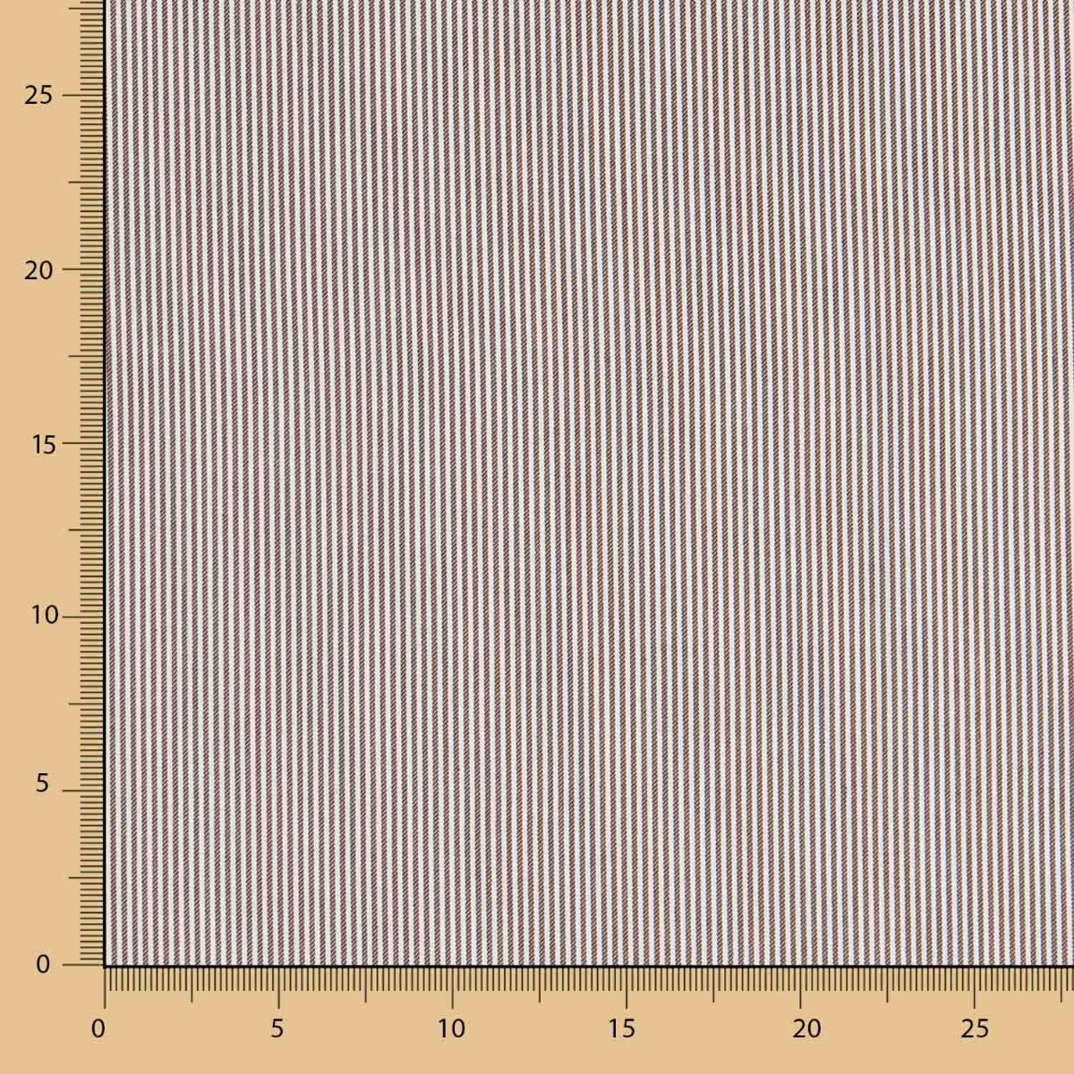 Sarja Mil Listras Castanho - Ribes y Casals