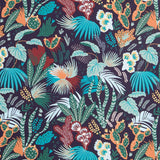 Sarga Oeko Tex Garden Azul - Ribes y Casals