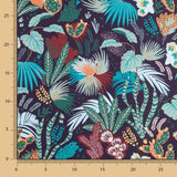 Sarga Oeko Tex Garden Azul - Ribes y Casals