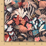 Sarga Oeko Tex Garden Negra - Ribes y Casals