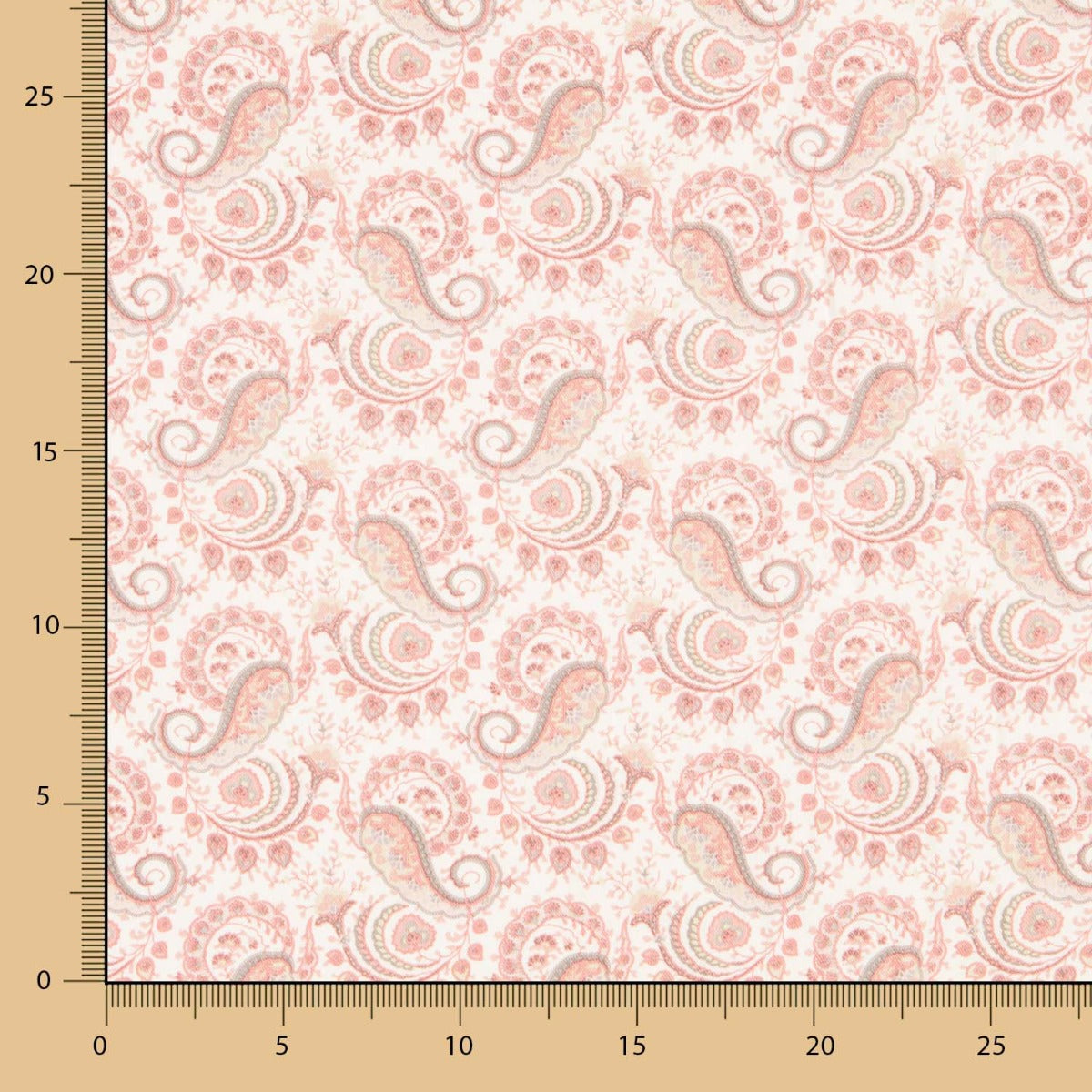 Sarja Spandex Cashmere Creme - Ribes y Casals