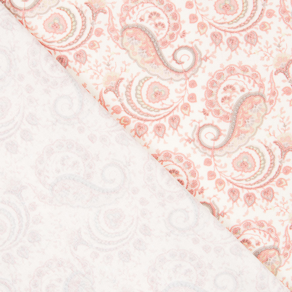 Sarja Spandex Cashmere Creme - Ribes y Casals