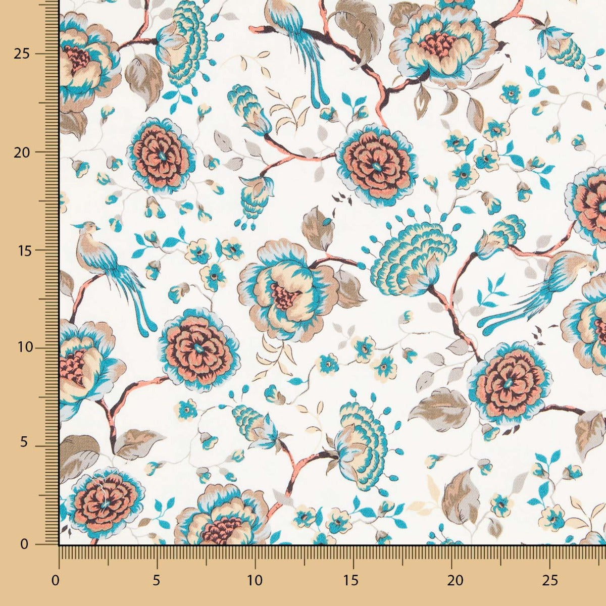 Sarja Spandex Natureza Canard - Ribes y Casals