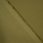 Retal Sarga Tricotina Algodón Verde Caqui 65x140 cm - Ribes y Casals