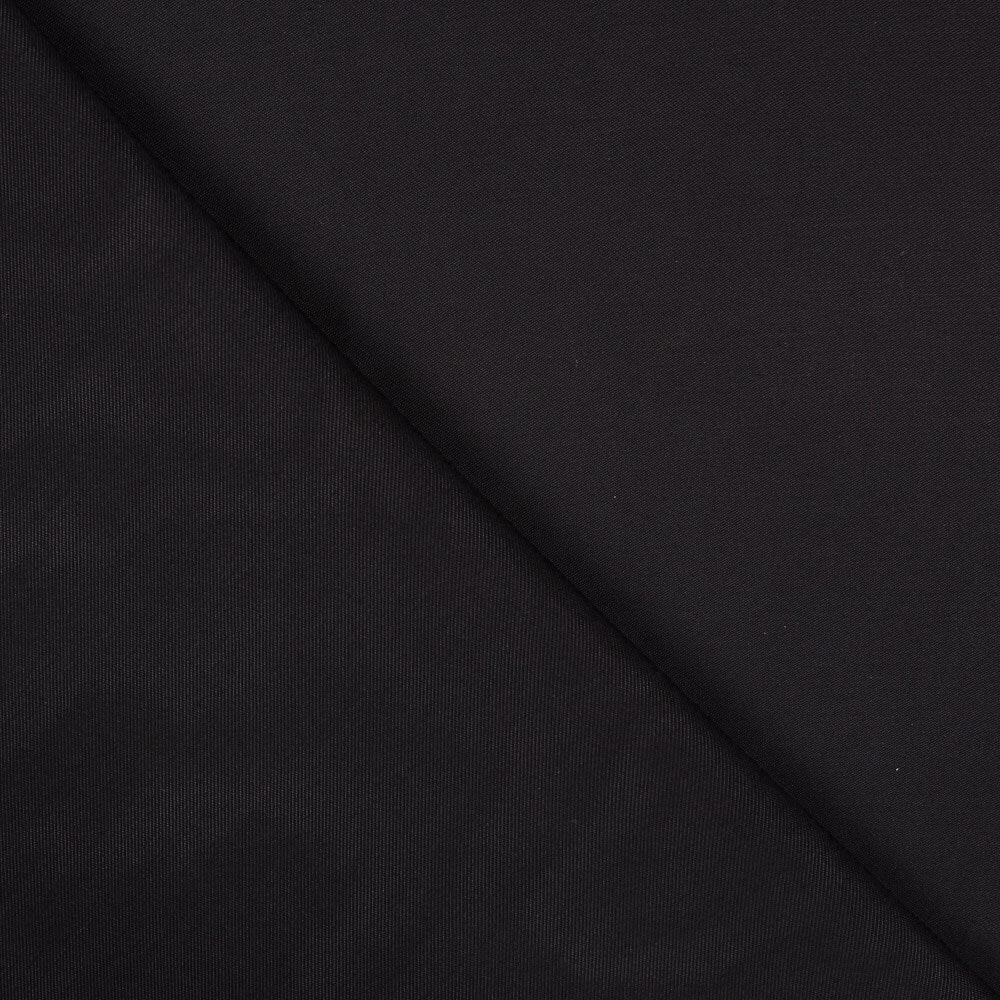 Sarja Viscose Preto - Ribes y Casals
