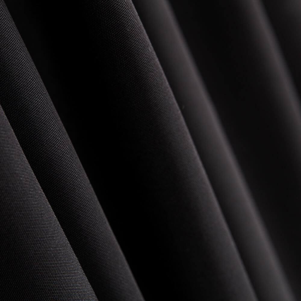 Sarja Viscose Preto - Ribes y Casals