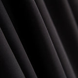 Sarja Viscose Preto - Ribes y Casals