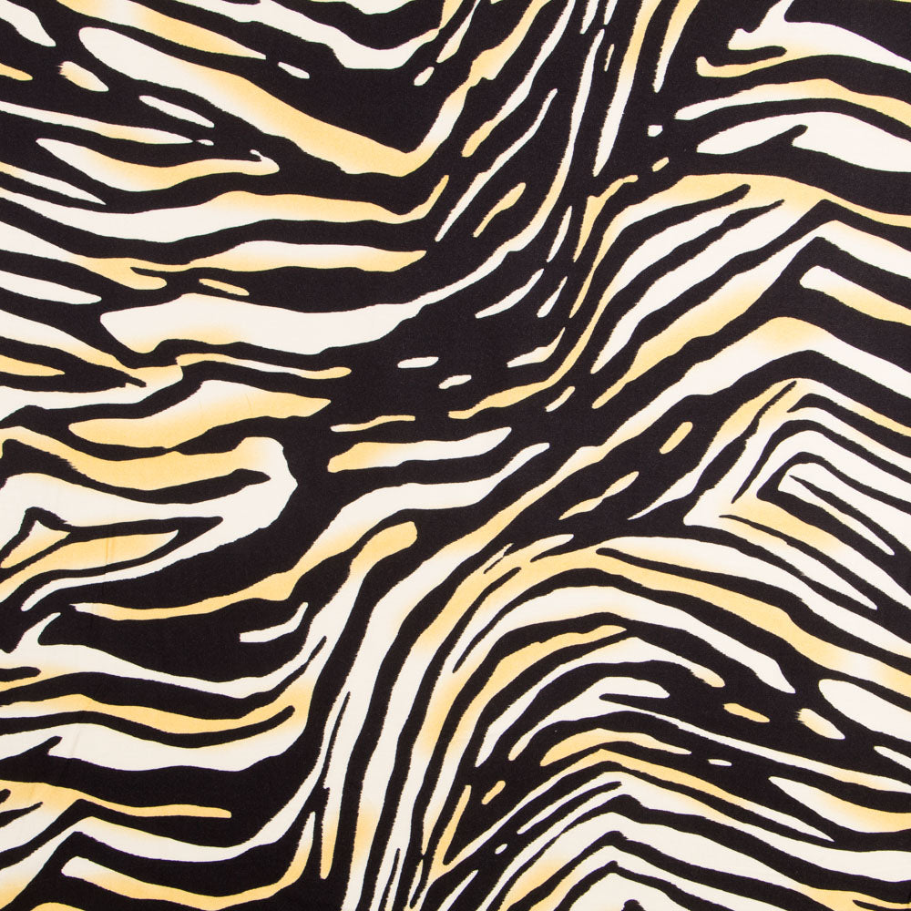 Viscose Twill Tigre - Ribes y Casals
