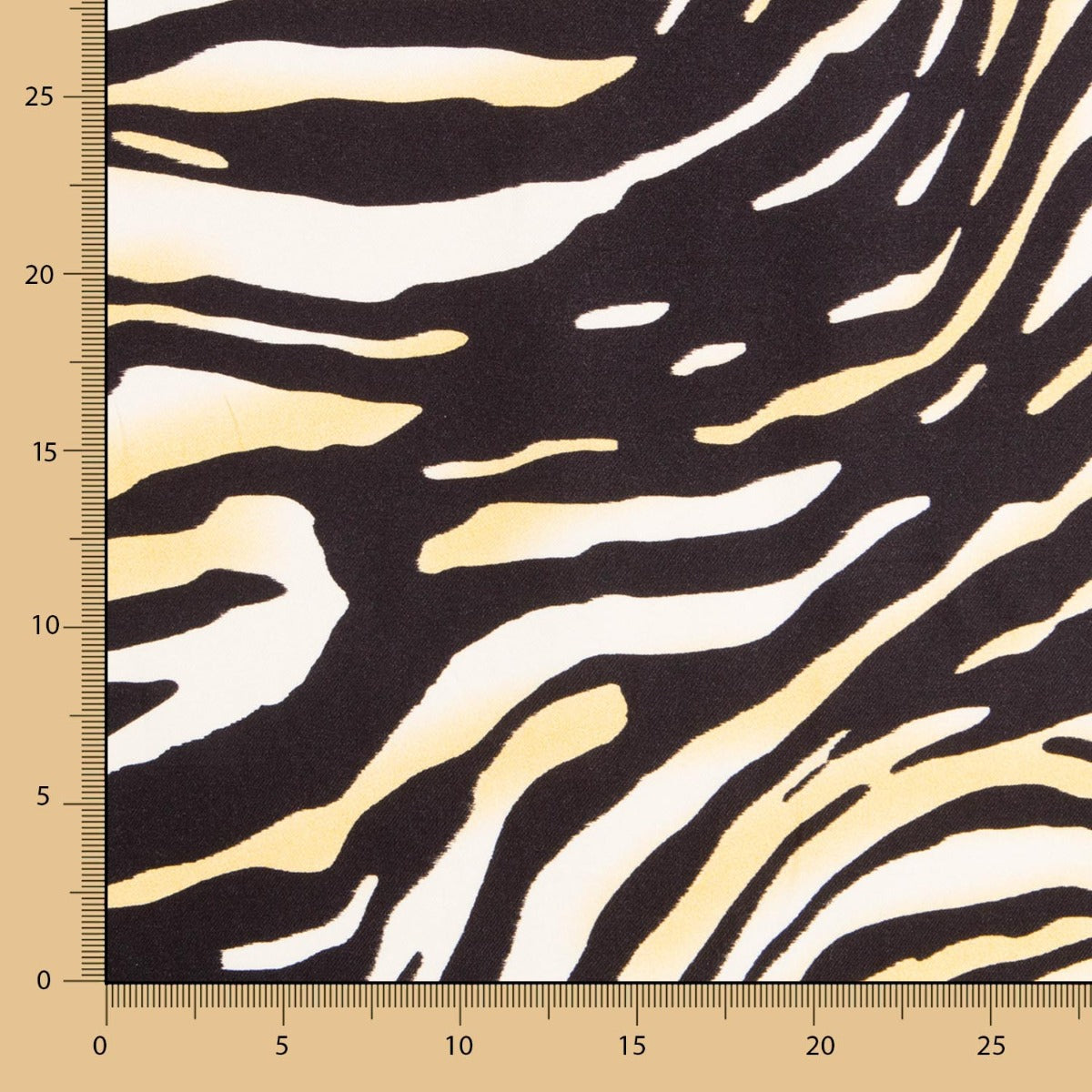Viscose Twill Tigre - Ribes y Casals