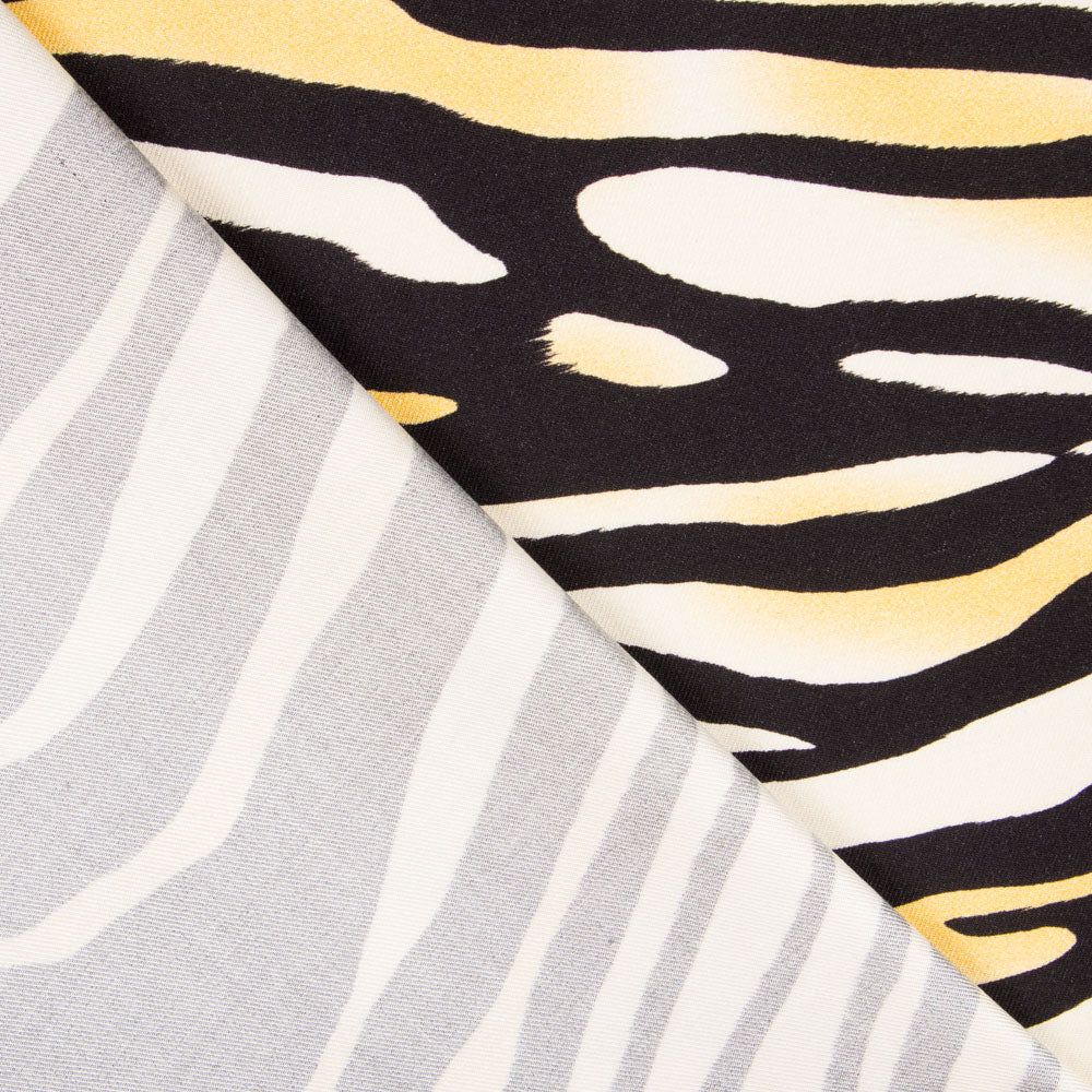 Viscose Twill Tigre - Ribes y Casals