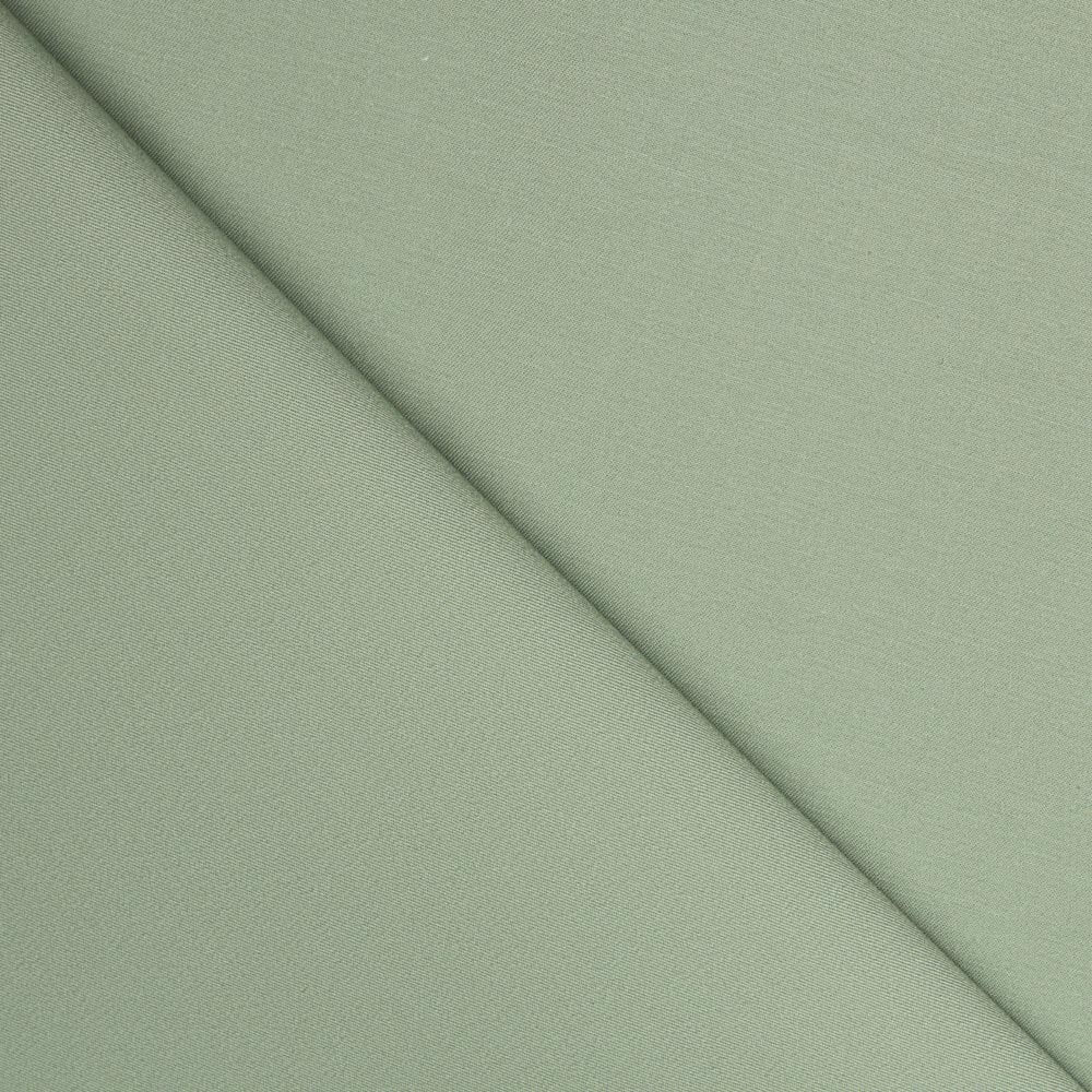 Cetim Algodão Spandex Verde - Ribes y Casals