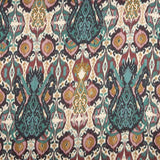 Cetim Bambula Batik Canard - Ribes y Casals