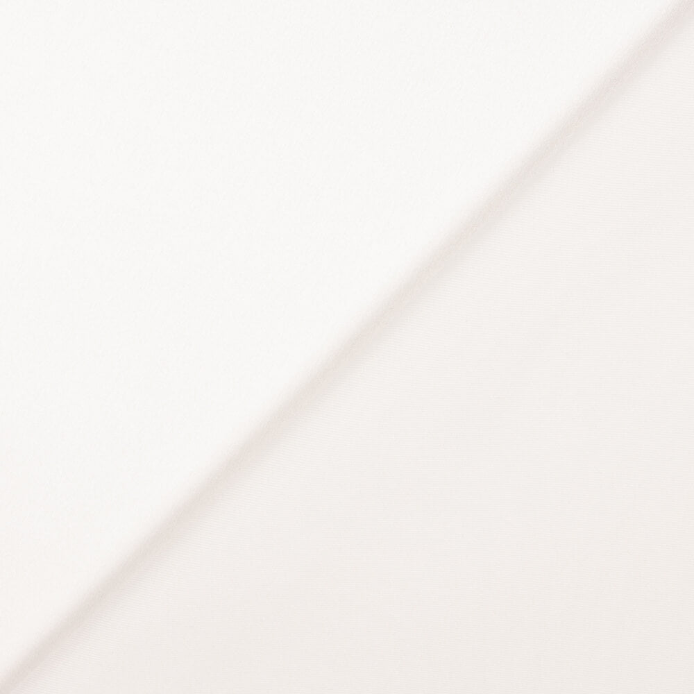 Cetim Spandex Branco Natural - Ribes y Casals