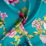 Cetim Estampado Cretone Canard - Ribes y Casals