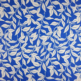 Cetim Estampado Hena Azul - Ribes y Casals