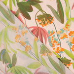 Cetim Estampado em tons Pastel Suave - Ribes y Casals