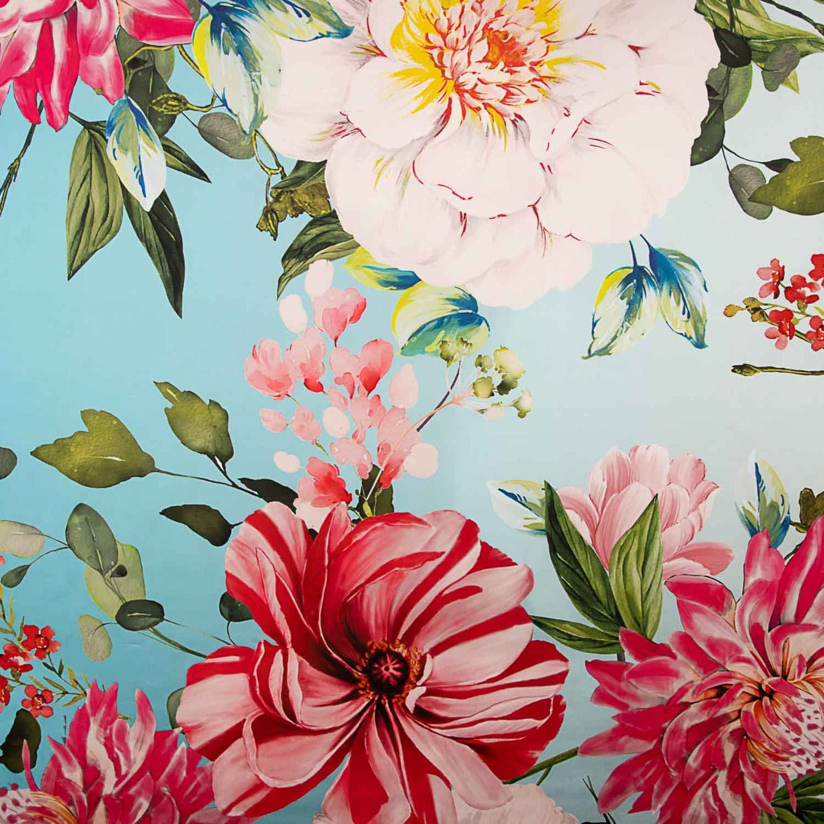 Cetim Estampado Pasto - Ribes y Casals