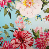 Cetim Estampado Pasto - Ribes y Casals