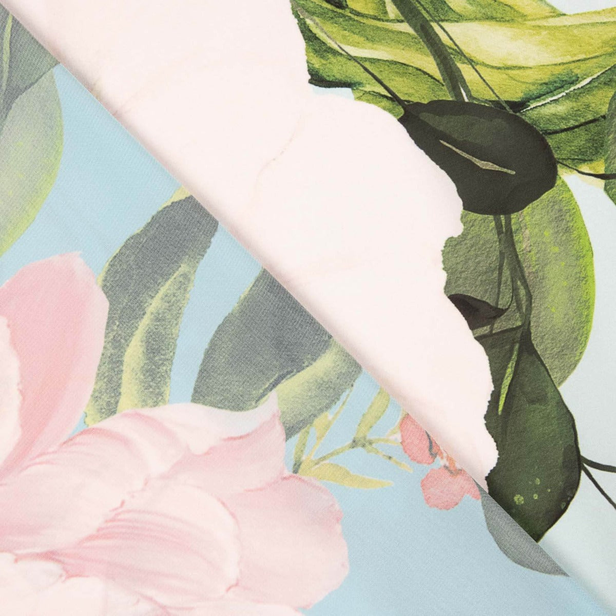 Cetim Estampado Pasto - Ribes y Casals