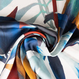Multi Estampado Tropical Acetinado - Ribes y Casals