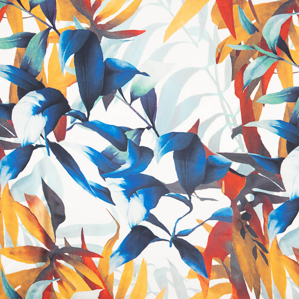 Multi Estampado Tropical Acetinado - Ribes y Casals