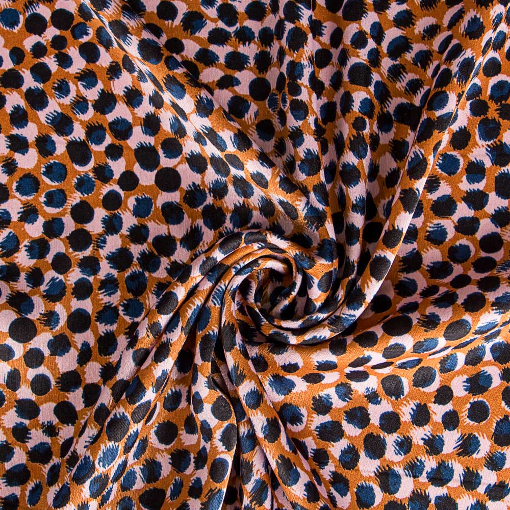 Cetim Fashion Print - Ribes y Casals