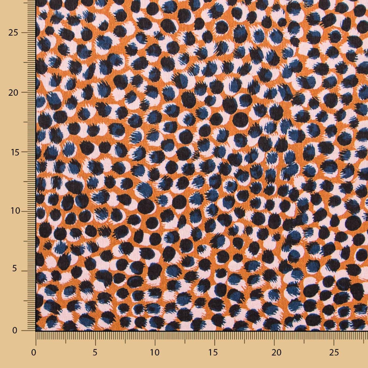 Cetim Fashion Print - Ribes y Casals