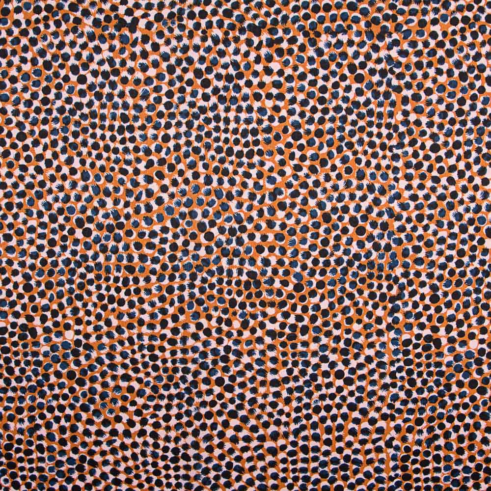 Cetim Fashion Print - Ribes y Casals