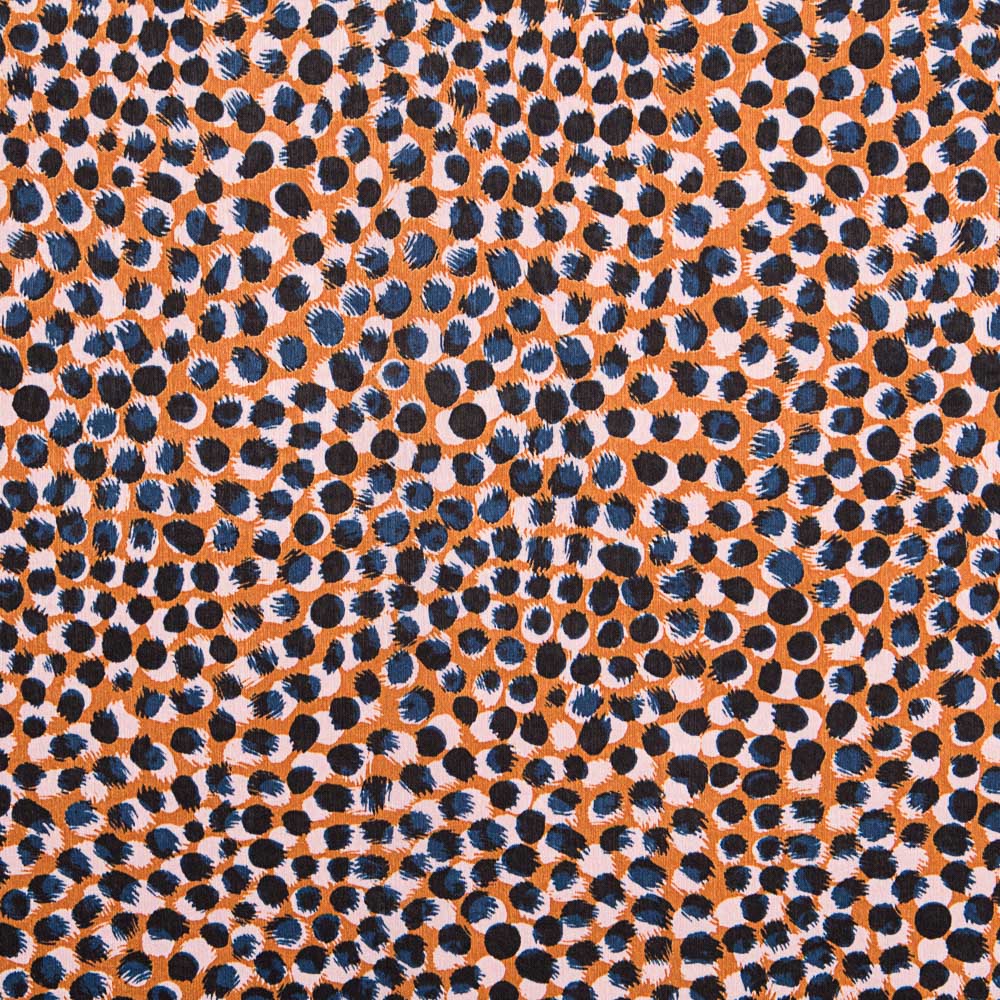 Cetim Fashion Print - Ribes y Casals