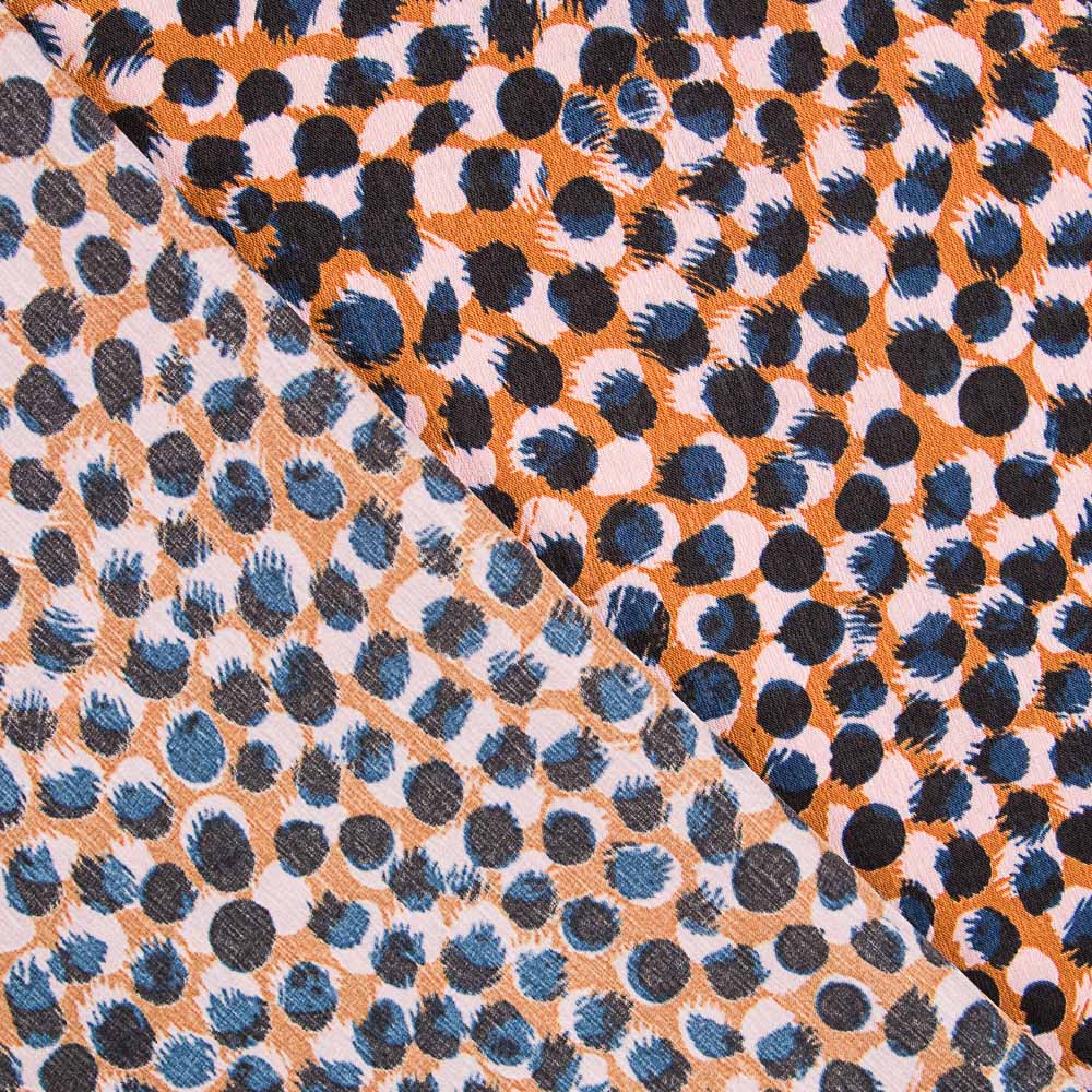 Cetim Fashion Print - Ribes y Casals