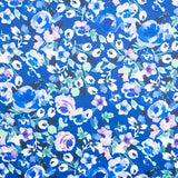 Cetim Floral Óleo - Ribes y Casals