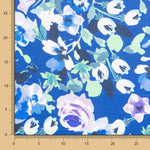 Cetim Floral Óleo - Ribes y Casals