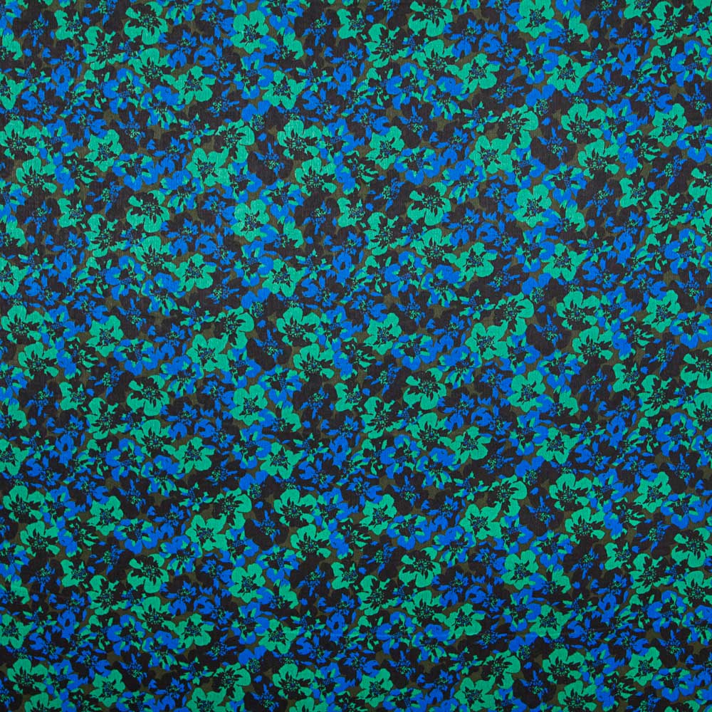 Cetim Floral Selvagem - Ribes y Casals