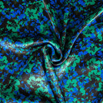 Cetim Floral Selvagem - Ribes y Casals