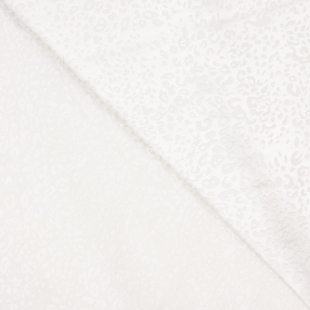 Cetim Jacquard Cru - Ribes y Casals