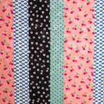 Cetim Jacquard Mix - Ribes y Casals
