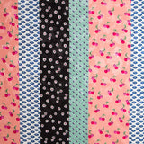 Cetim Jacquard Mix - Ribes y Casals