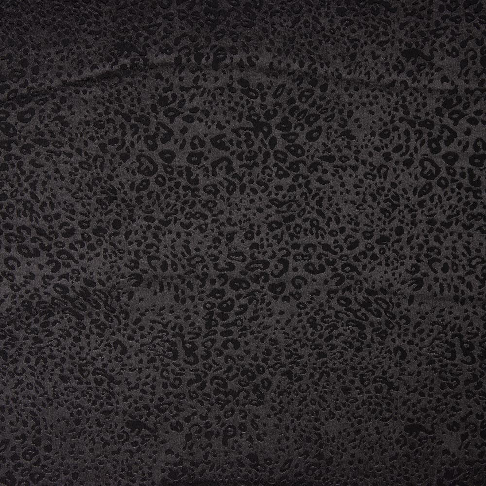 Cetim Jacquard Preto - Ribes y Casals