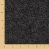 Cetim Jacquard Preto - Ribes y Casals