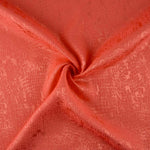 Cetim Jacquard Viscose Rosa - Ribes y Casals