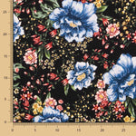 Cetim Mate Retro Preto - Ribes y Casals