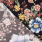 Cetim Mate Retro Preto - Ribes y Casals