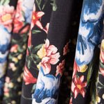 Cetim Mate Retro Preto - Ribes y Casals