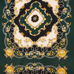 Cetim Moda Vintage Verde - Ribes y Casals