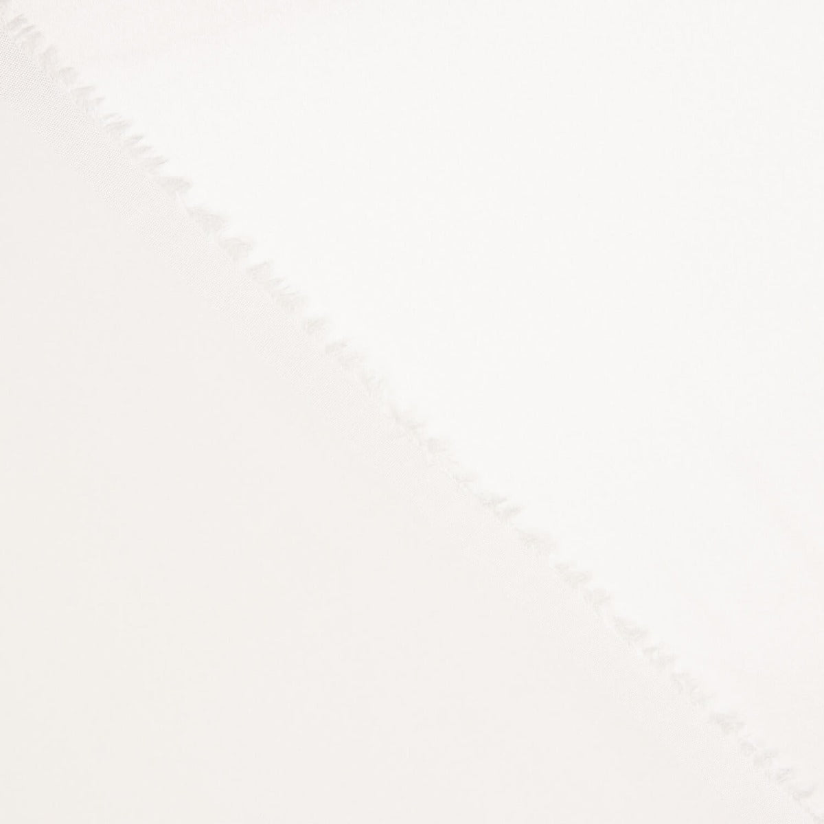 Cetim Seda Natural Branco Natural - Ribes y Casals