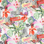 Cetim Poliéster Exótico - Ribes y Casals